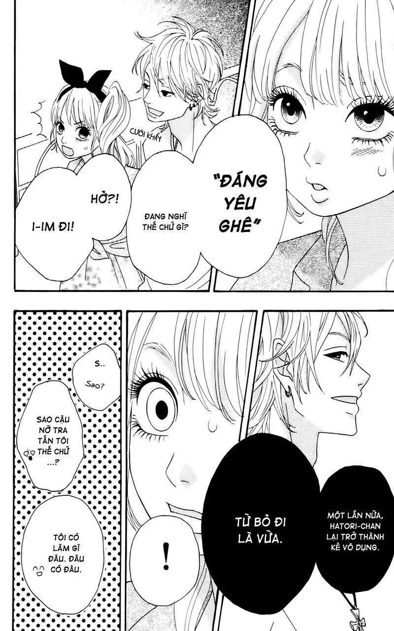 heroine shikkaku chapter 6 13