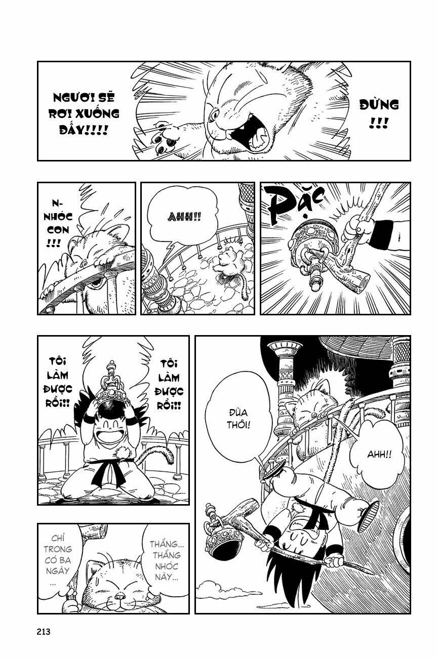 dragon ball - bảy viên ngọc rồng chapter 89 13