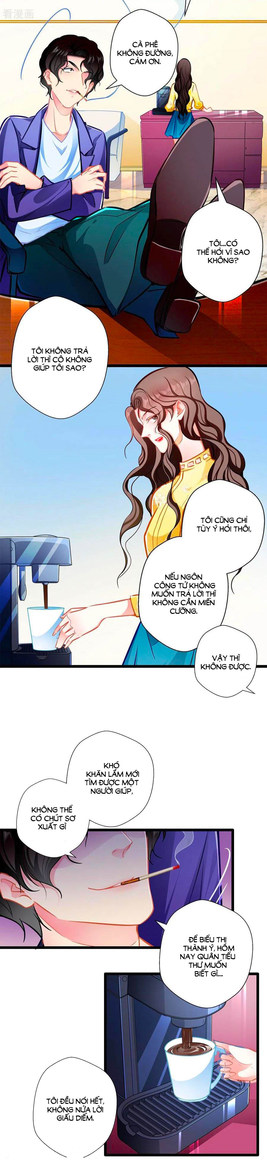 cưng chiều ái thê hư hỏng chapter 84 8