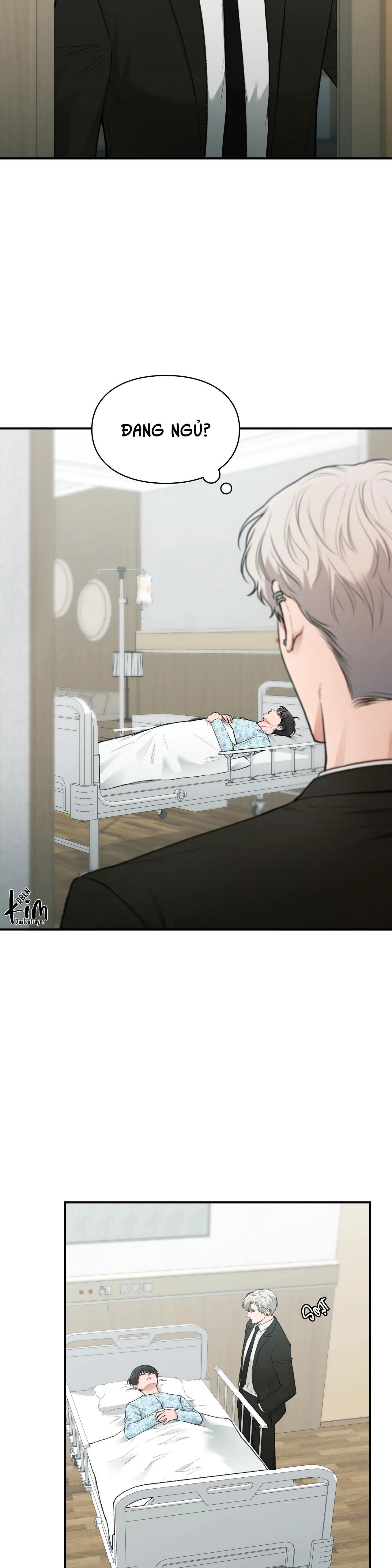 zai đẹp nhưng lại thích dạy đời chapter 31 23