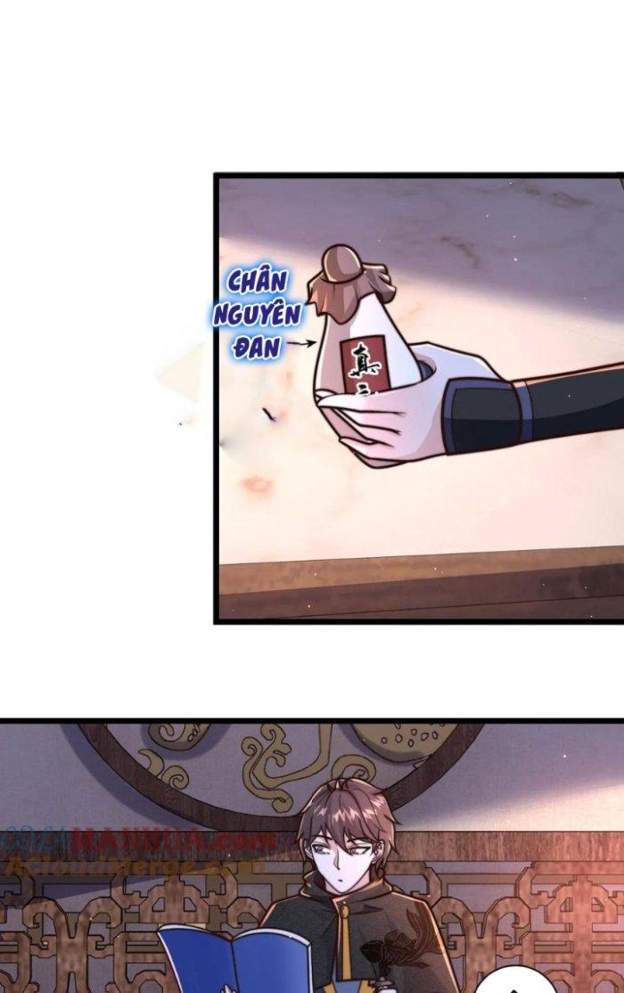ta nuôi ma quỷ ở trấn ma ti chapter 99 17