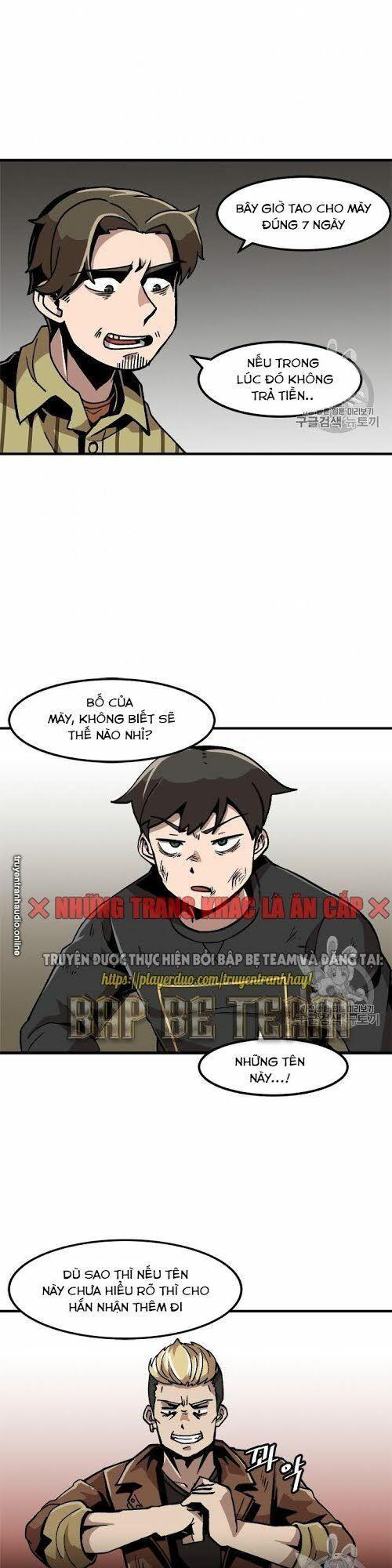 lên cấp một mình chapter 13 25