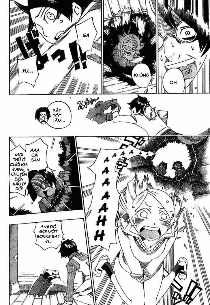 bokke-san chapter 11 4