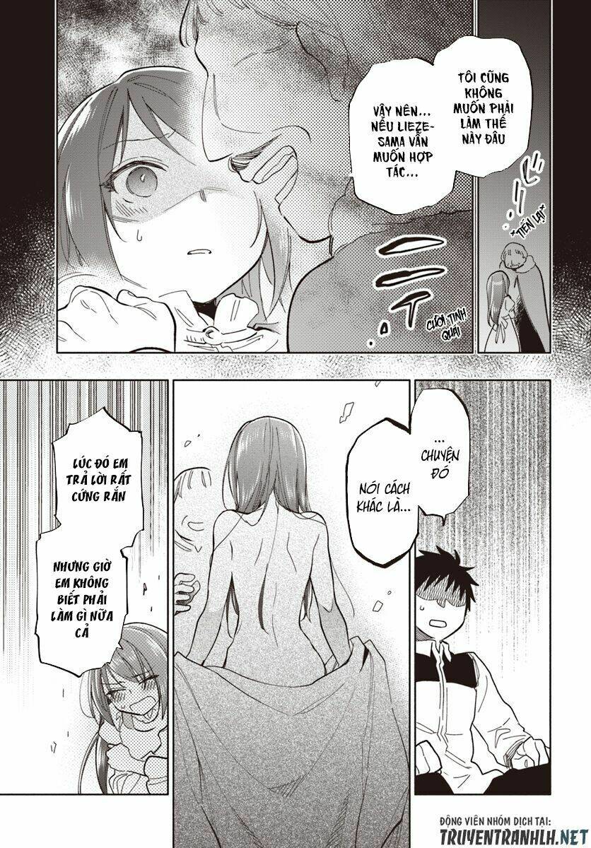 takarakuji de 40-oku atattandakedo isekai ni ijuu suru chapter 33 27