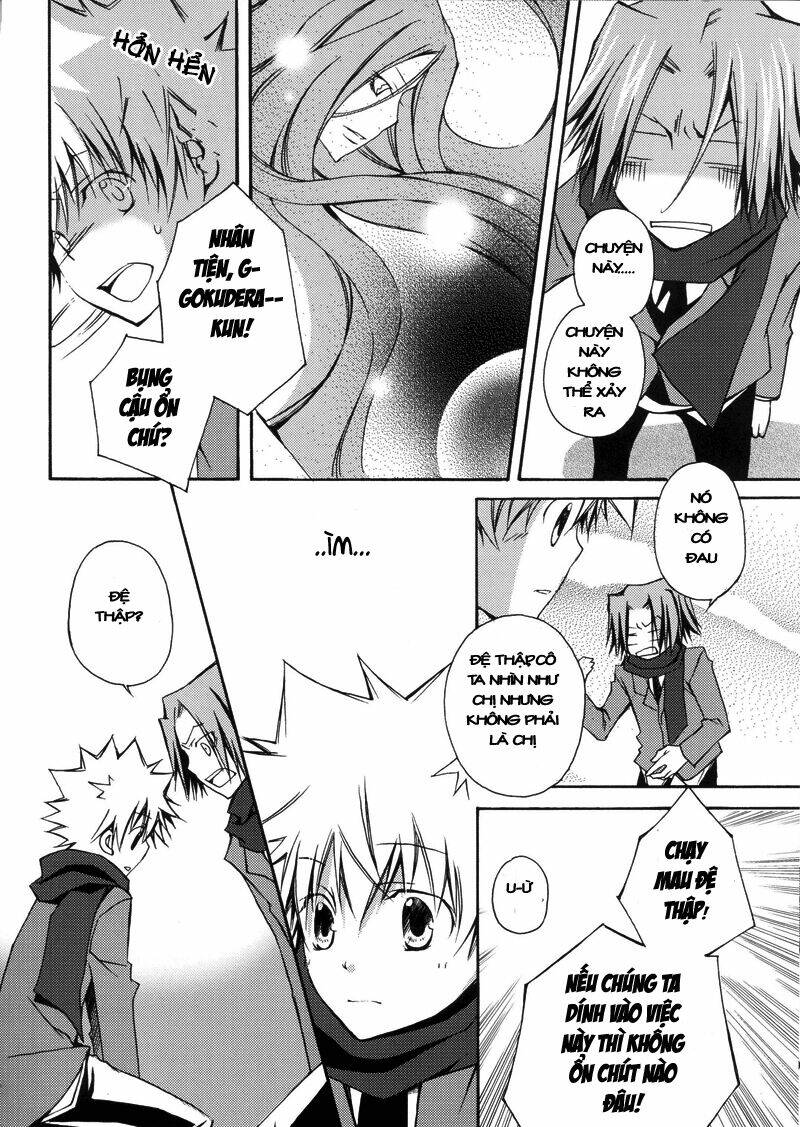 khr doujinshi - biancaneve chapter 1 8