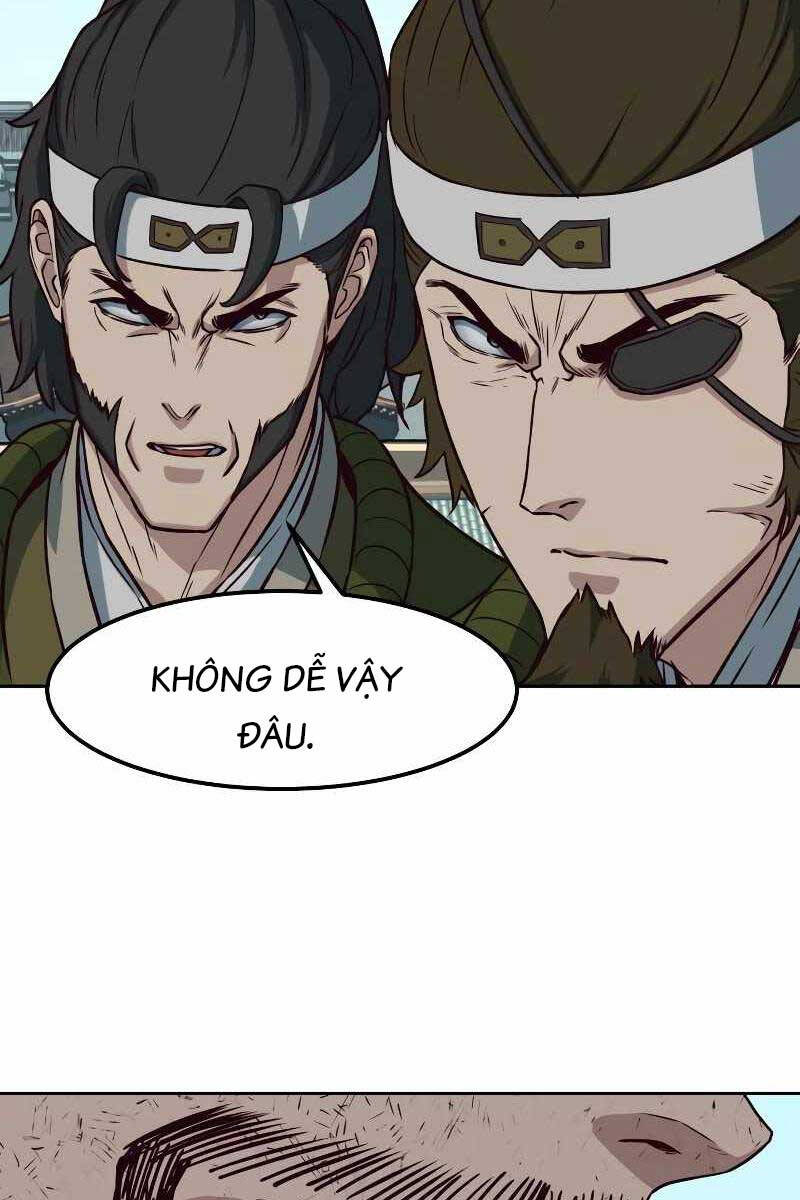 Túy Kiếm Dạ Hành chapter 0 28