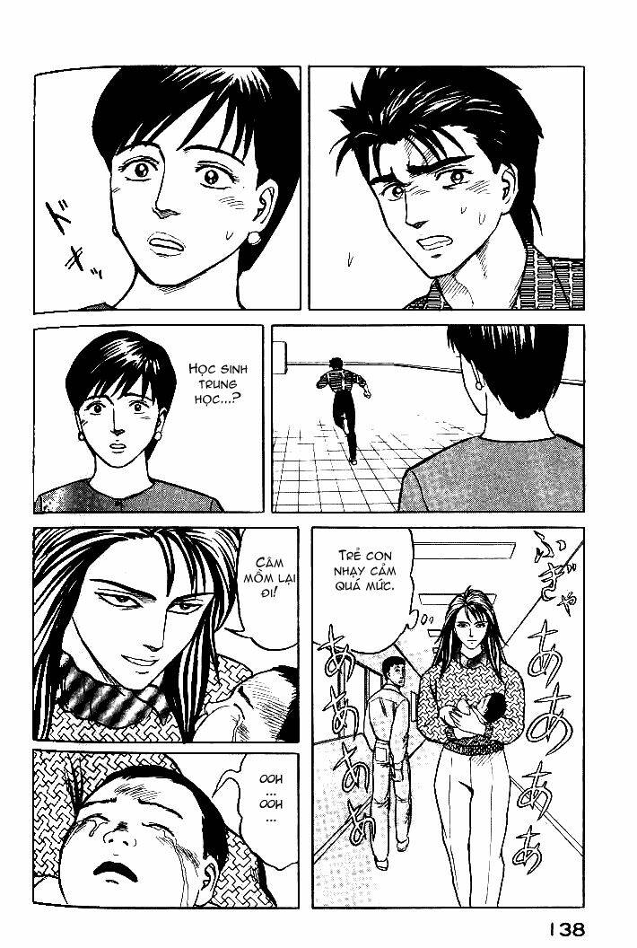 kiseijuu - ký sinh vật chapter 36 27