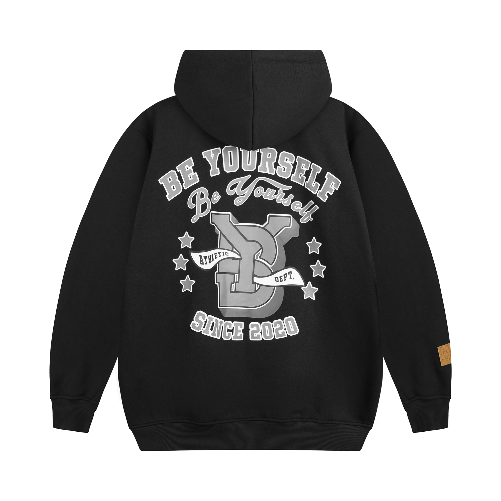 Áo khoác hoodie unisex Local Brand BYS - MKS2