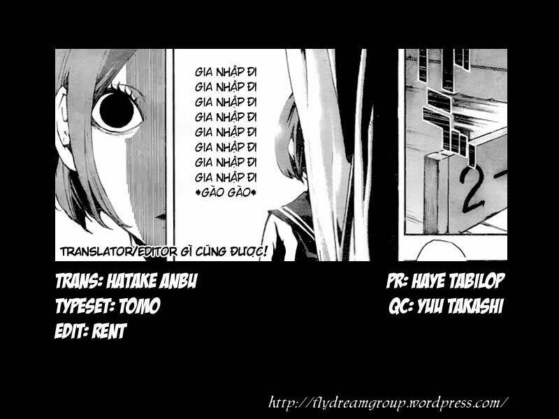 kiben gakuha, yotsuya senpai no kaidan chapter 7 2