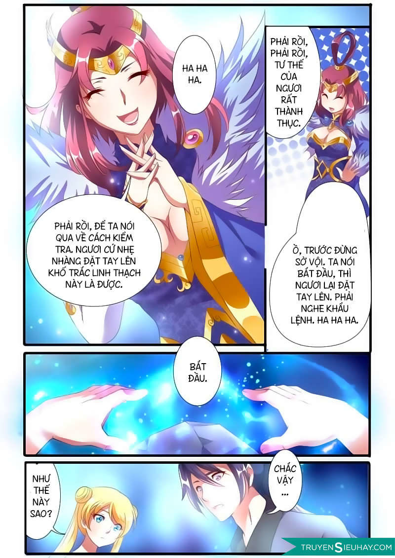 bất hủ phàm nhân chapter 2.2 3