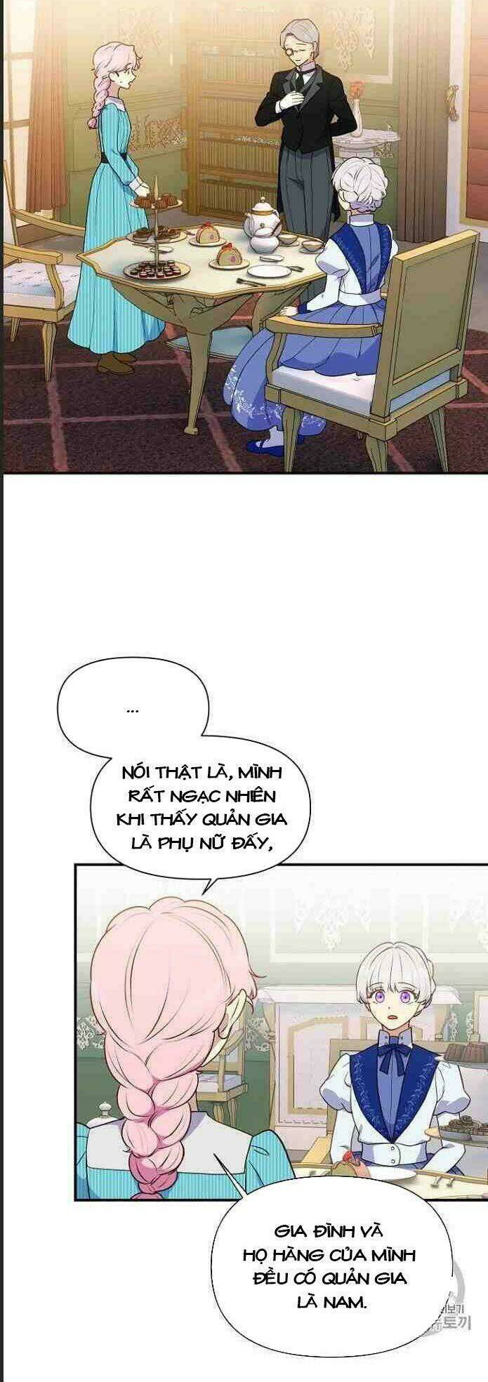 khế ước của nữ công tước quái vật chapter 83 43