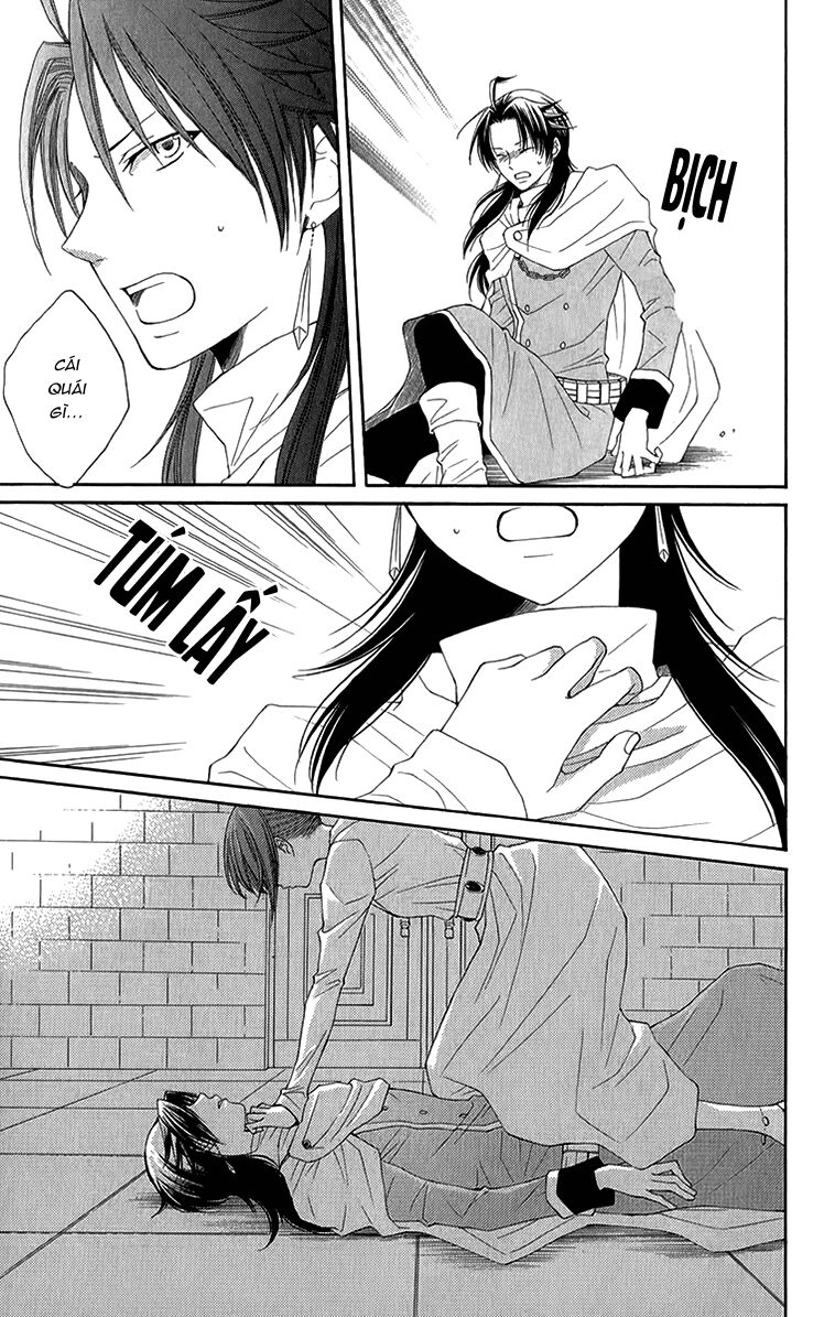 bình minh arcana chapter 45 11