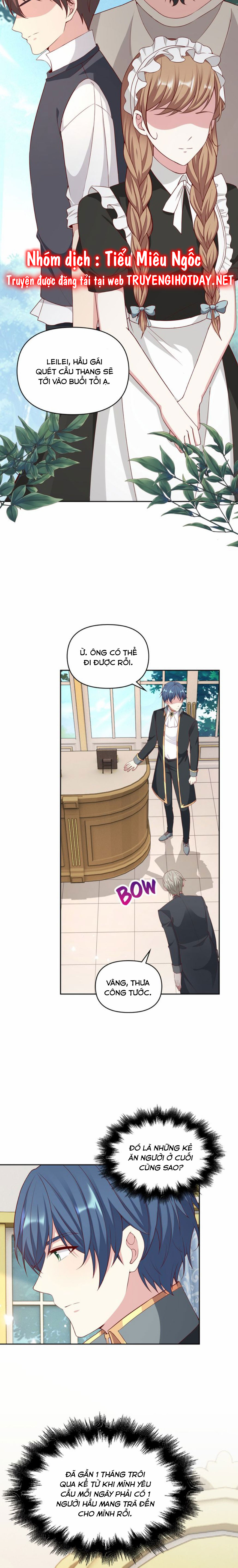 đi tìm papa cho đứa trẻ chapter 18 3