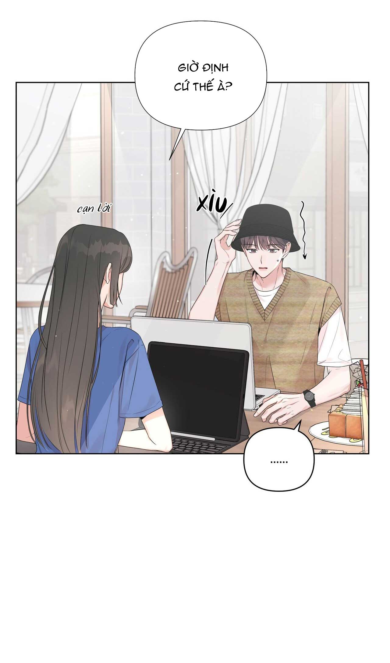 đừng bận tâm darling chapter 23 4