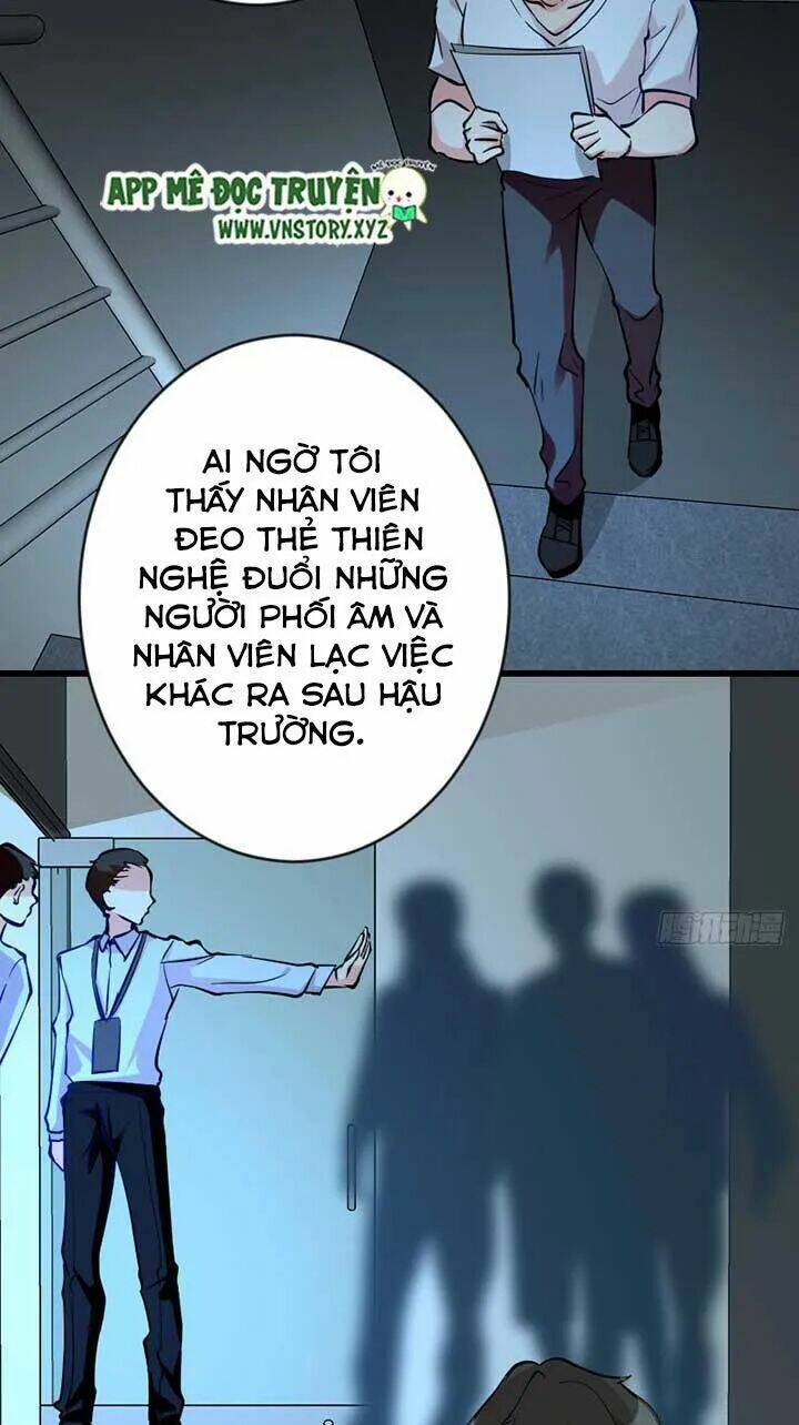 thiên hậu trở về chapter 72 32