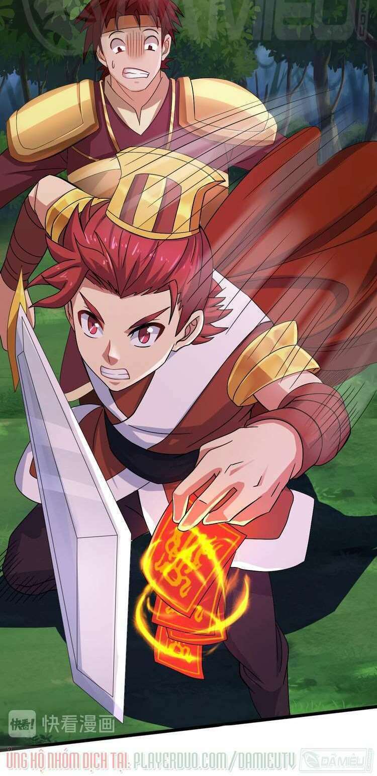 việc tu luyện hằng ngày của vũ đế chapter 29 2