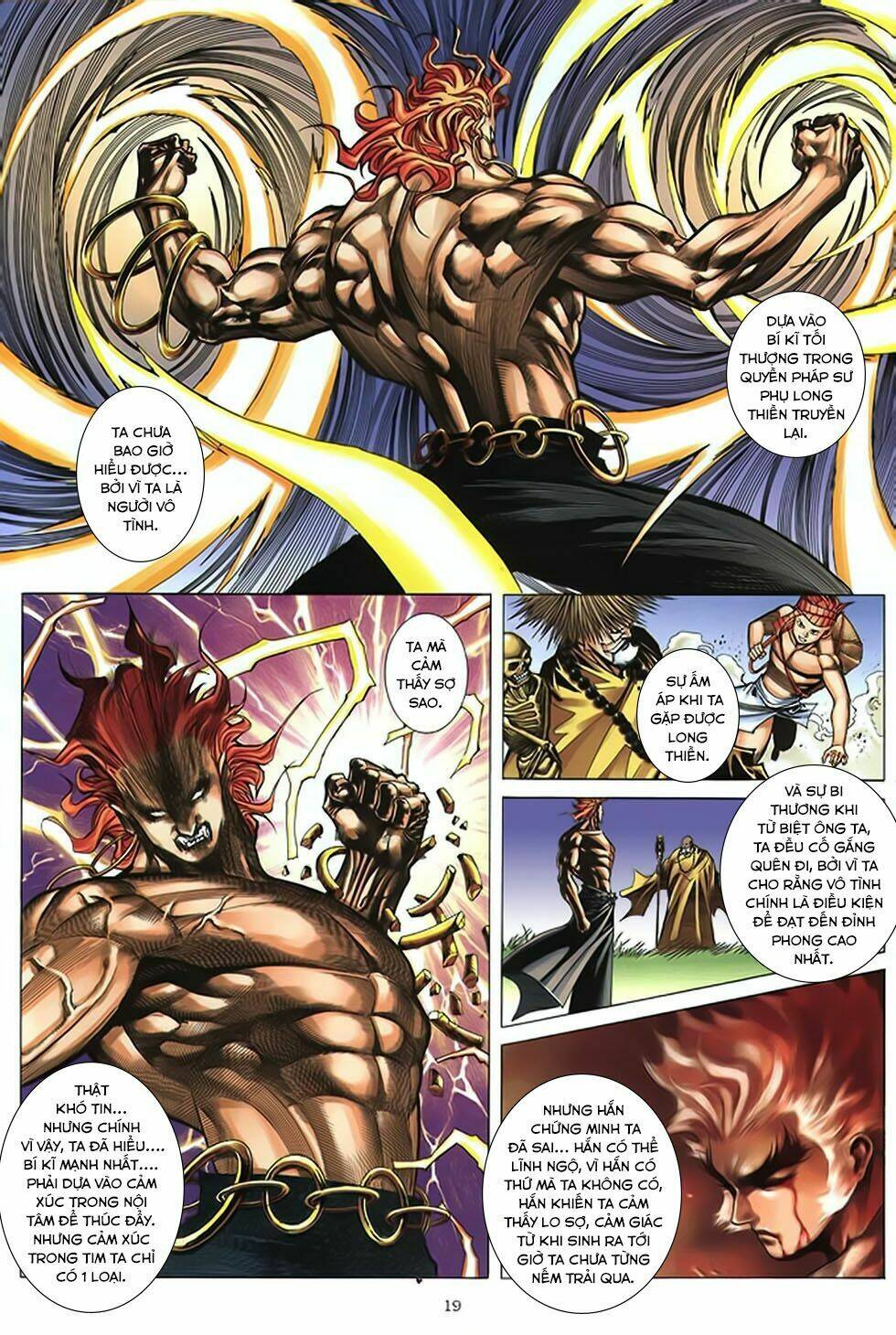 chiến thần ký chapter 35 19