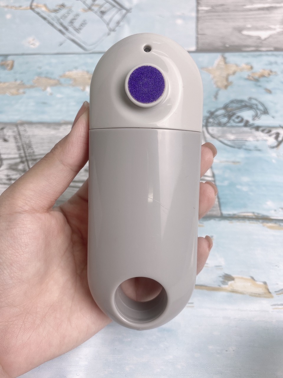 Máy dũa móng tay Moaz Bébé MB-015