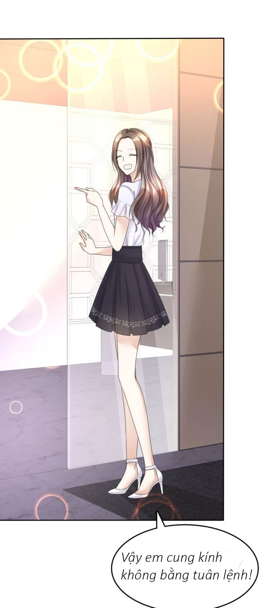 con đường phản công của sủng thê chapter 18 42