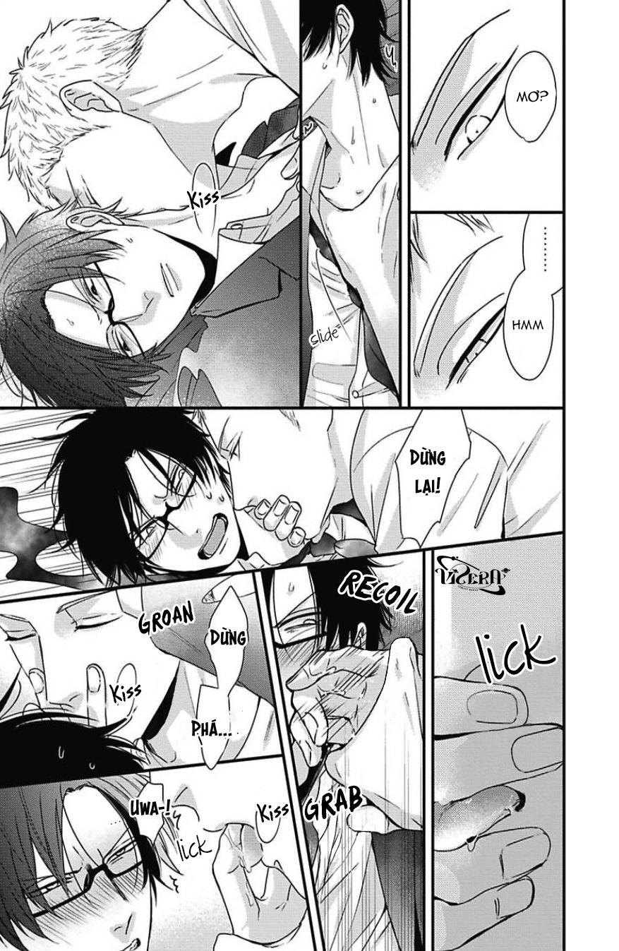 con quỷ tà dâm không cho tôi ngủ chapter 12 7