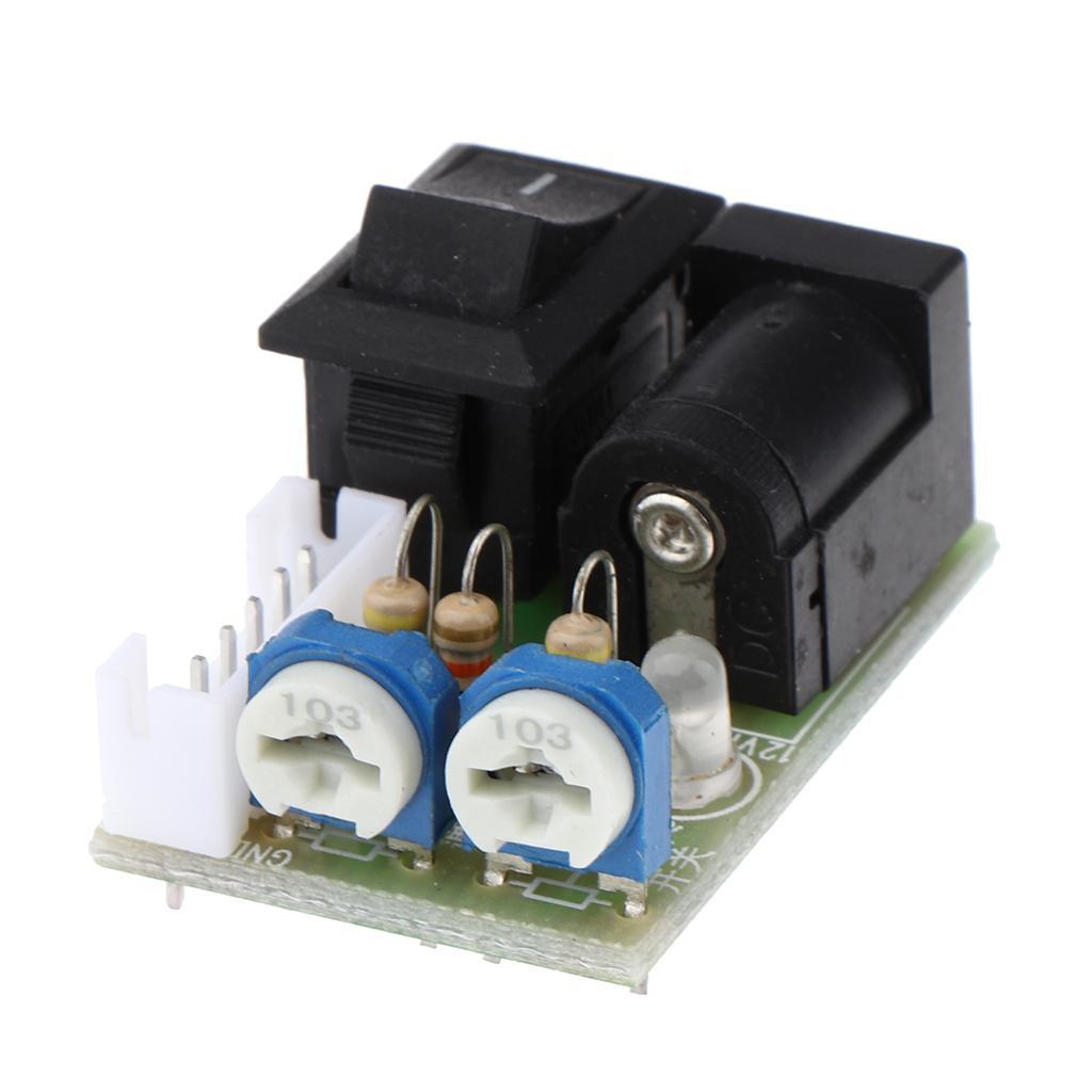 Replacement Driver For LCD Inverter Tube Lcd Testing