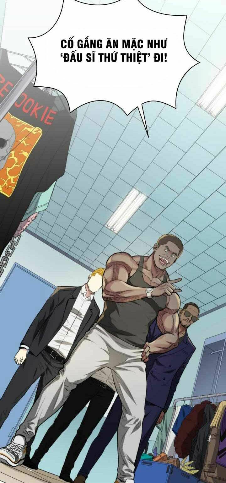 đấu sĩ vô song chapter 5 39