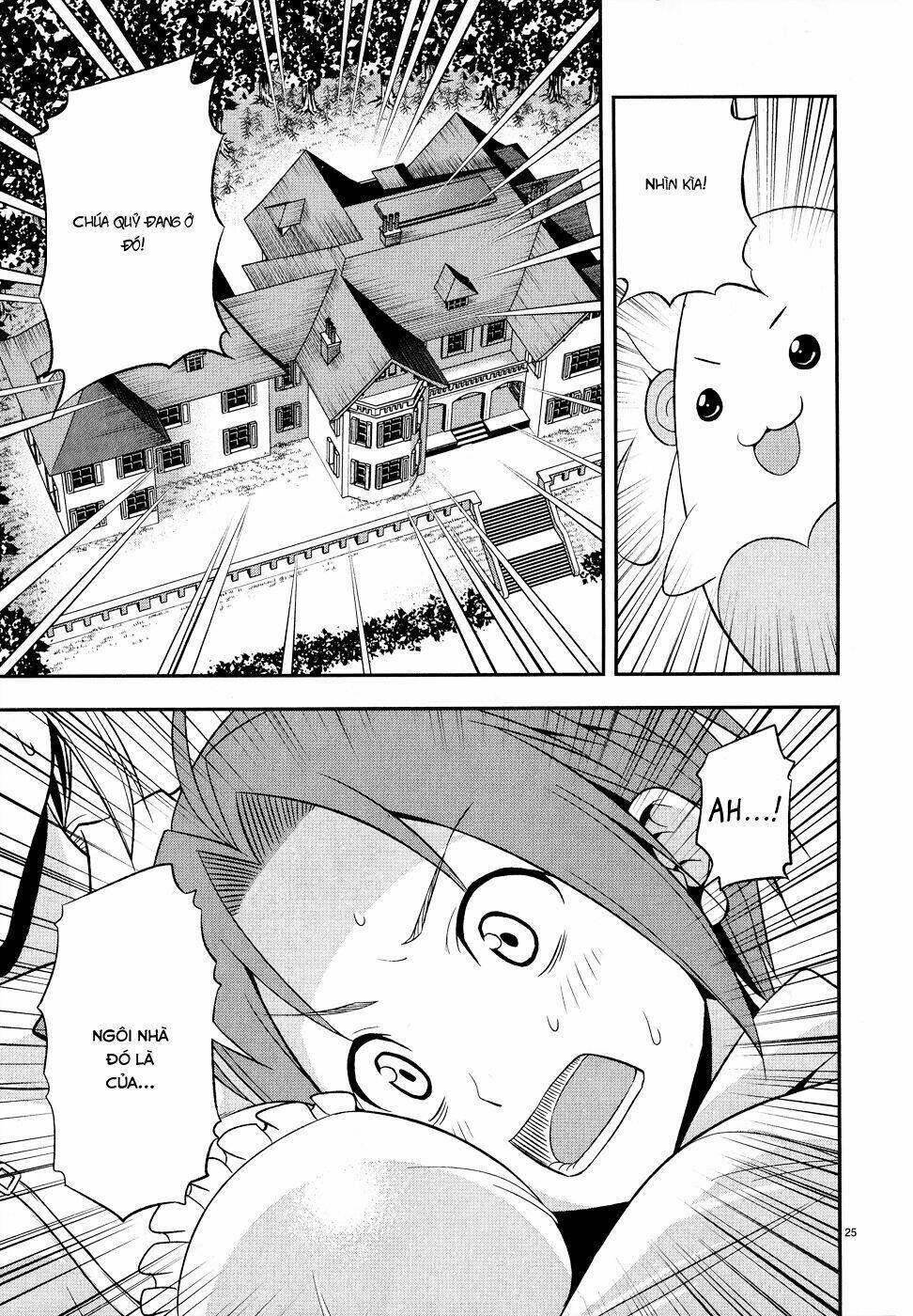 zetsurin! chapter 1 31