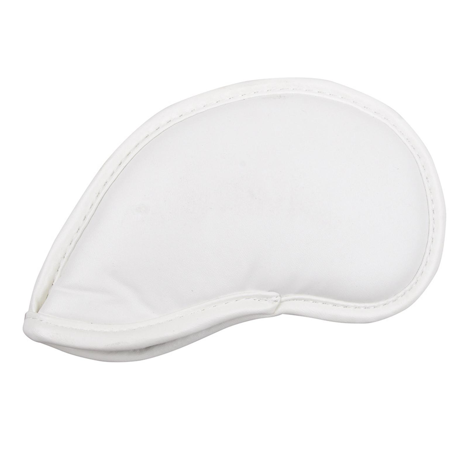 9Pcs  Club Iron Headcover Set Head Protector Guard