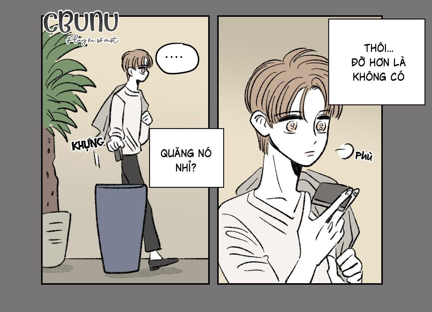 tình tay ba giữa chó, sói và mèo chapter 3 43