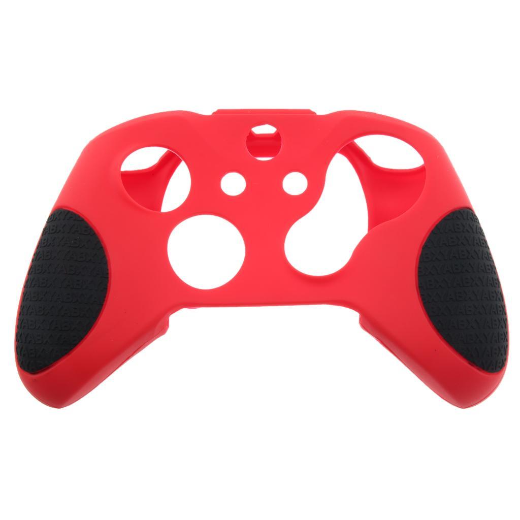 Soft Case Silicone Cover for  Xbox   Controller Protector Skin