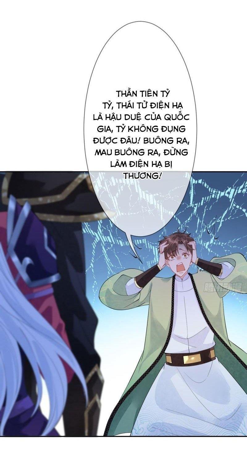 mạt thế nữ vương chapter 11 19