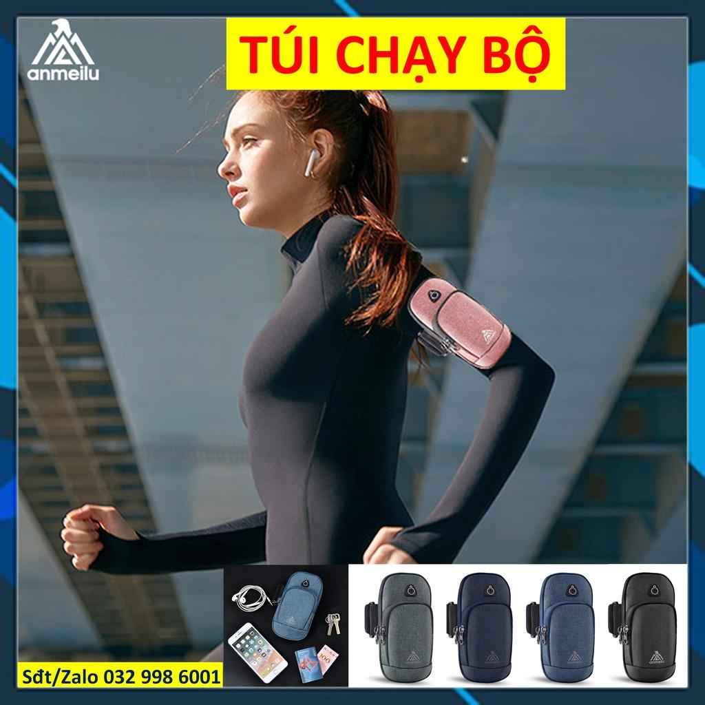 Ống hút thể thao Túi nước chính hãng Anmeilu Túi đựng bình nước Túi chạy bộ Túi đeo bụng Túi đeo hông Túi đeo lưng ddcg