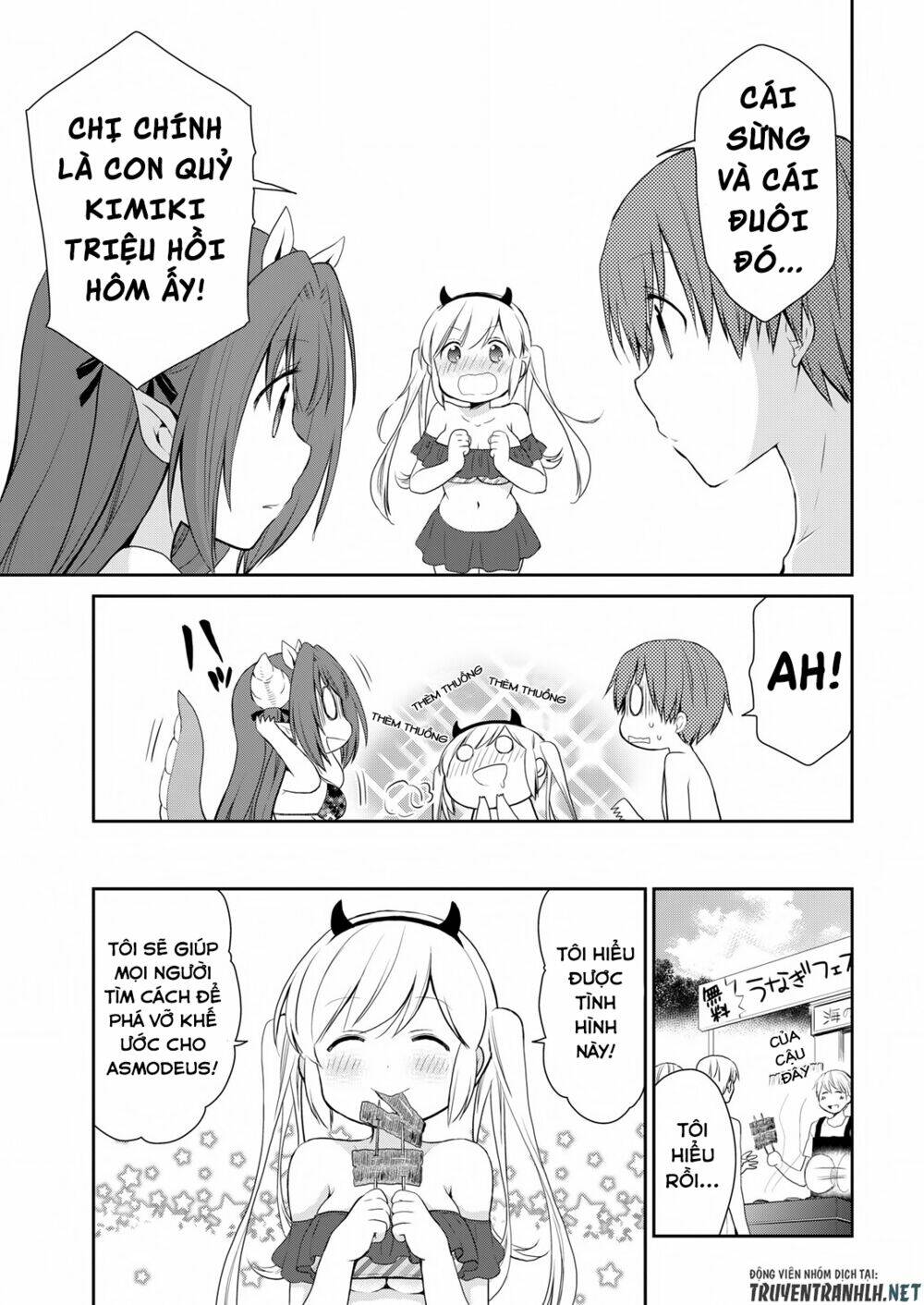 asmodeus wa akiramenai chapter 10 19