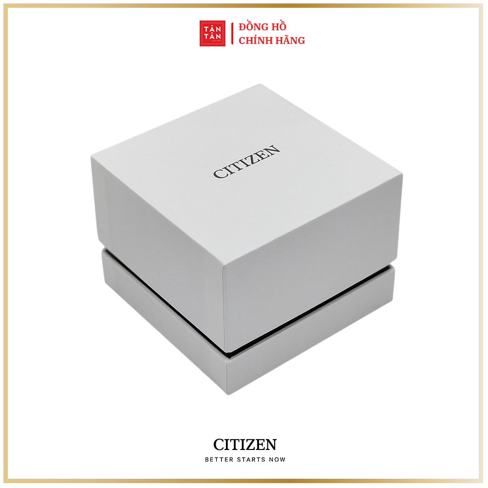 Đồng hồ Nam Citizen Quartz AN8074-52P 44mm