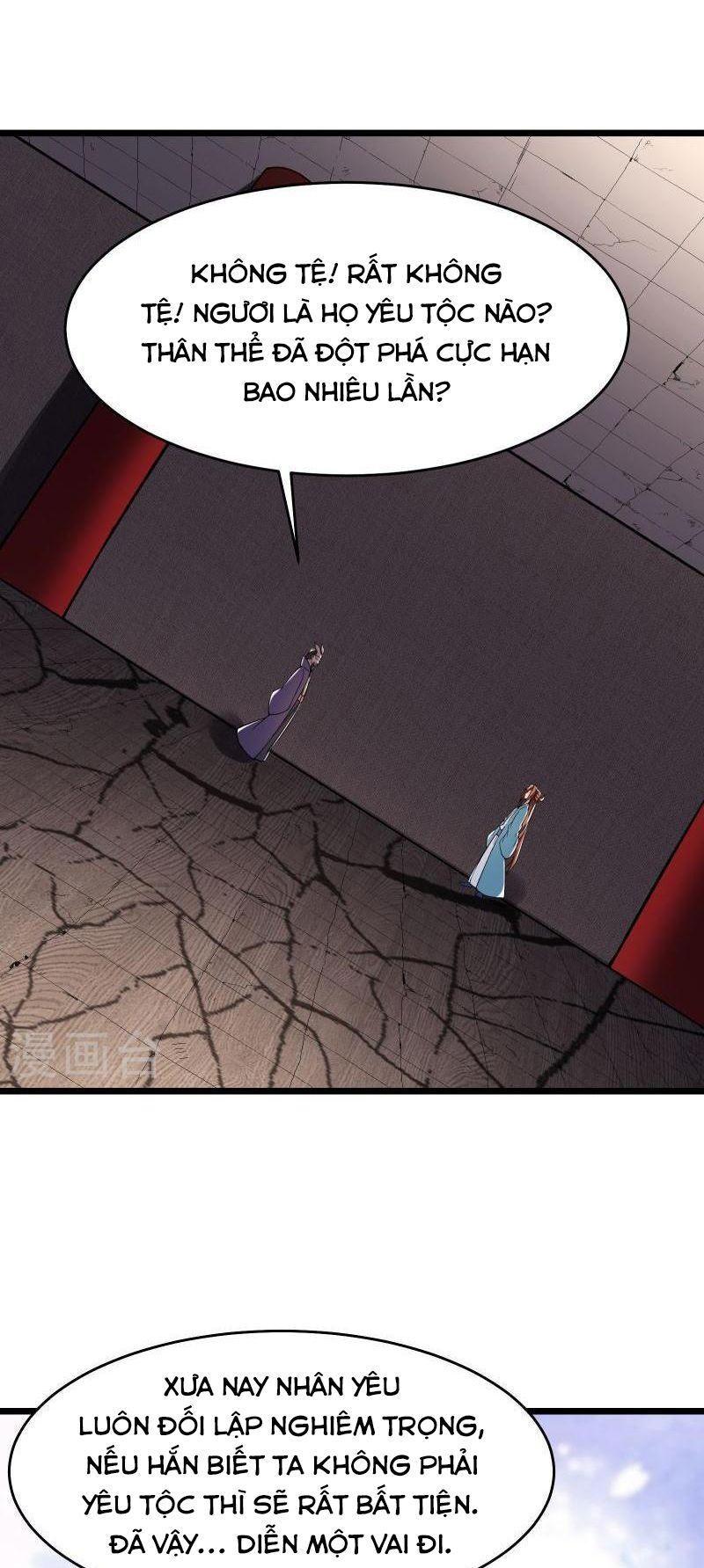 đồ đệ ta toàn là nữ ma đầu chapter 133 29