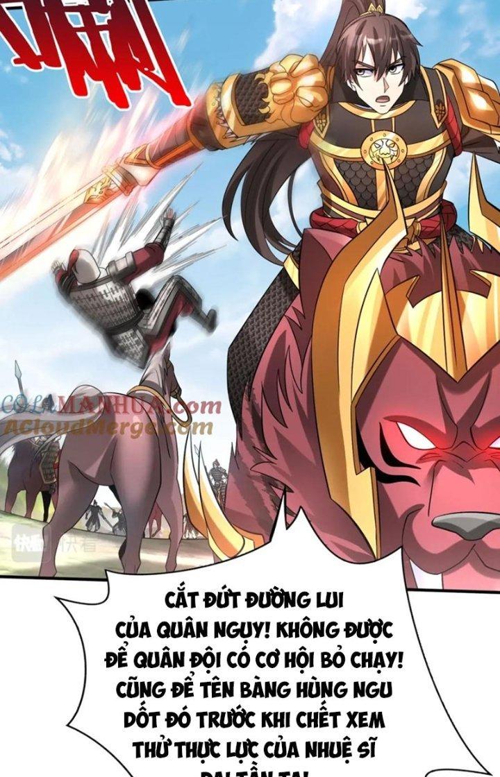 đại tần, ta là con tần thủy hoàng, giết địch thành thần chapter 60 29