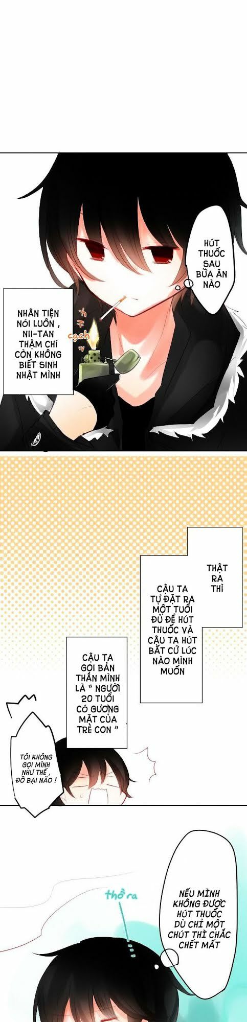 rodiura kurashi – official chapter 2 12