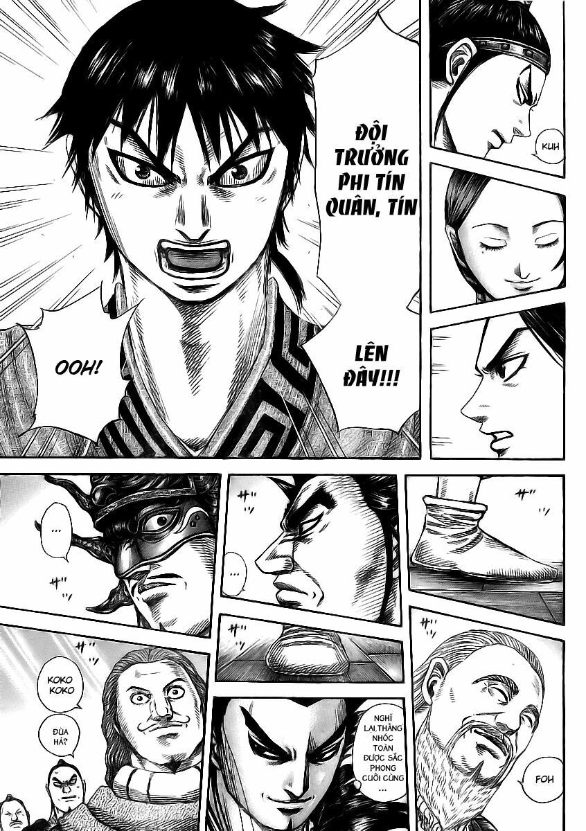 kingdom - vương giả thiên hạ chapter 355 12