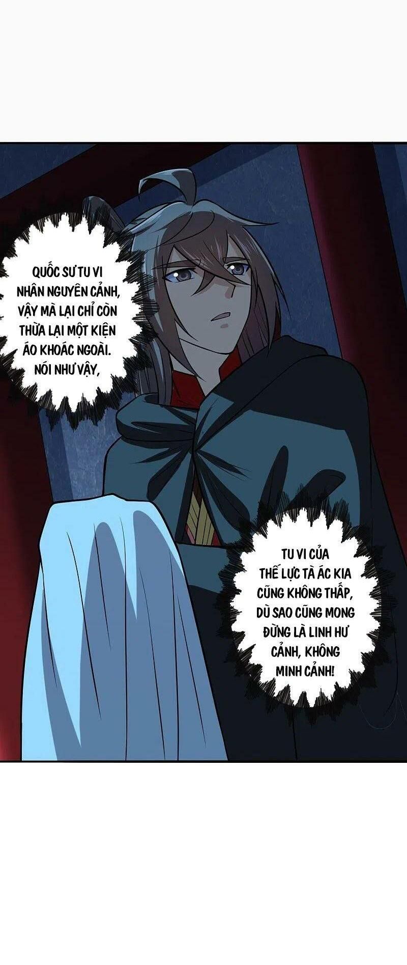 tiên võ đế tôn chapter 212 10