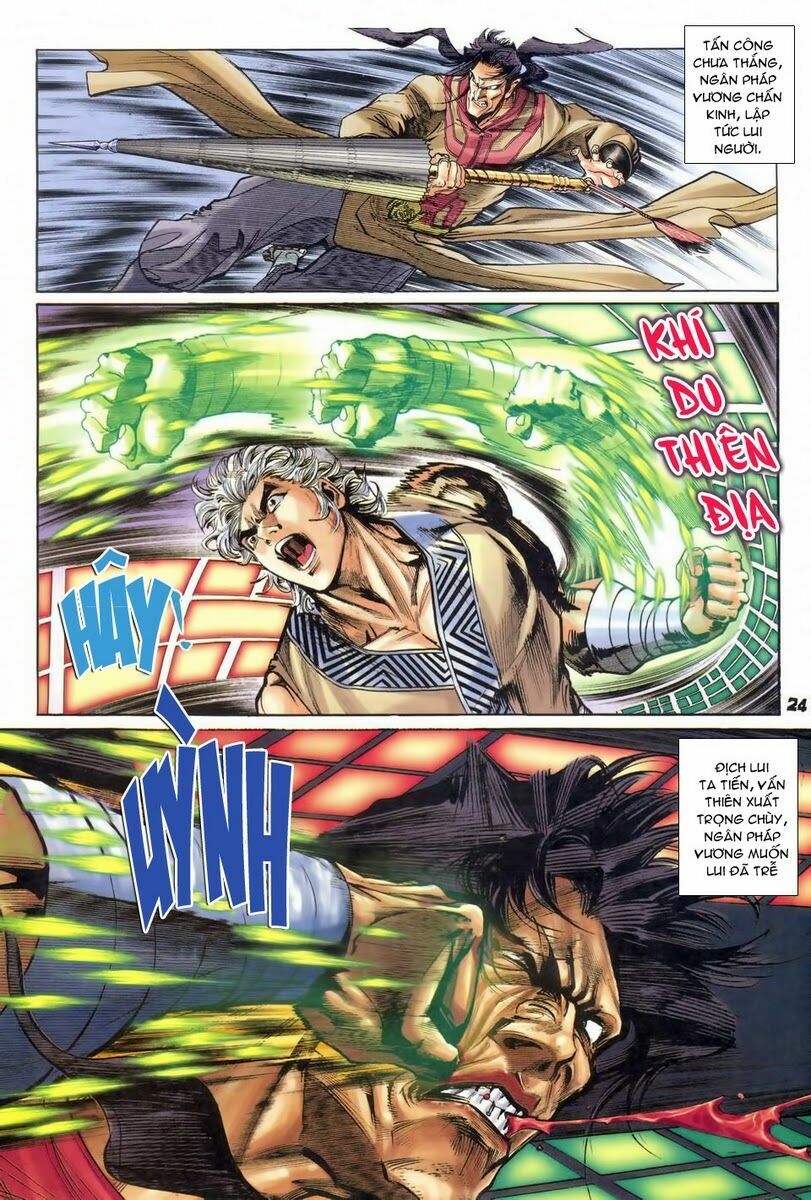 thần binh huyền kỳ i chapter 58 23