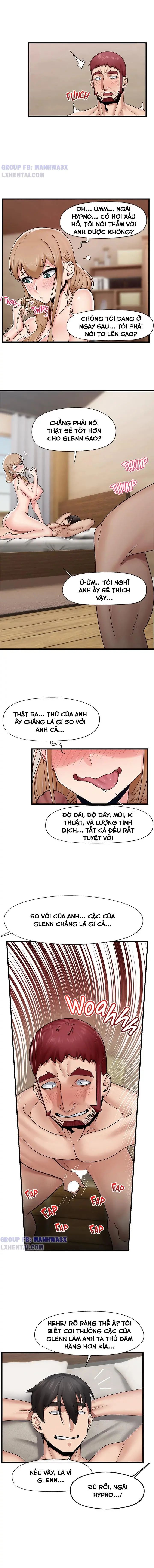 quyền năng ở thế giới khác chapter 26 8