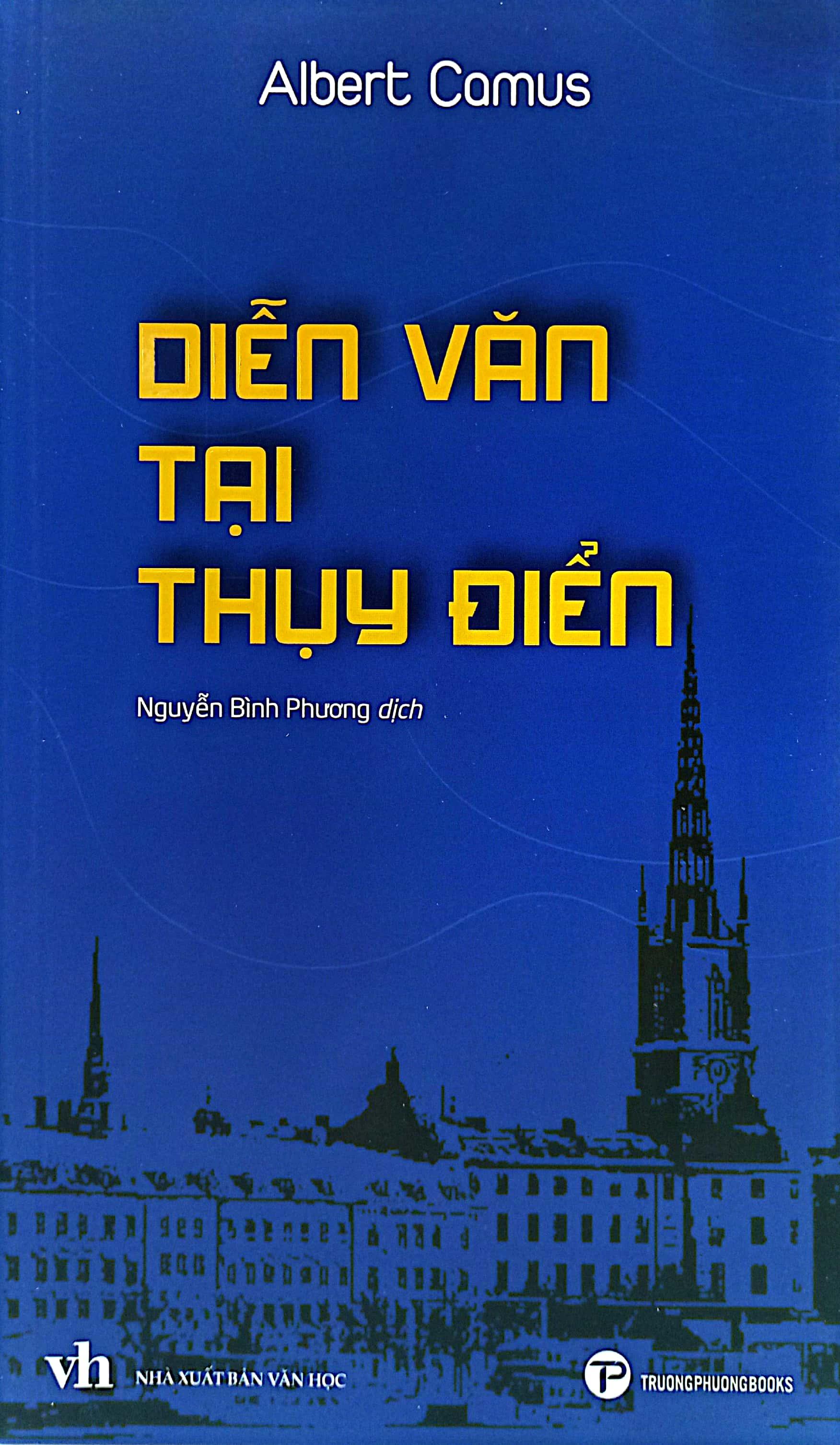 Diễn Văn Tại Thụy Điển