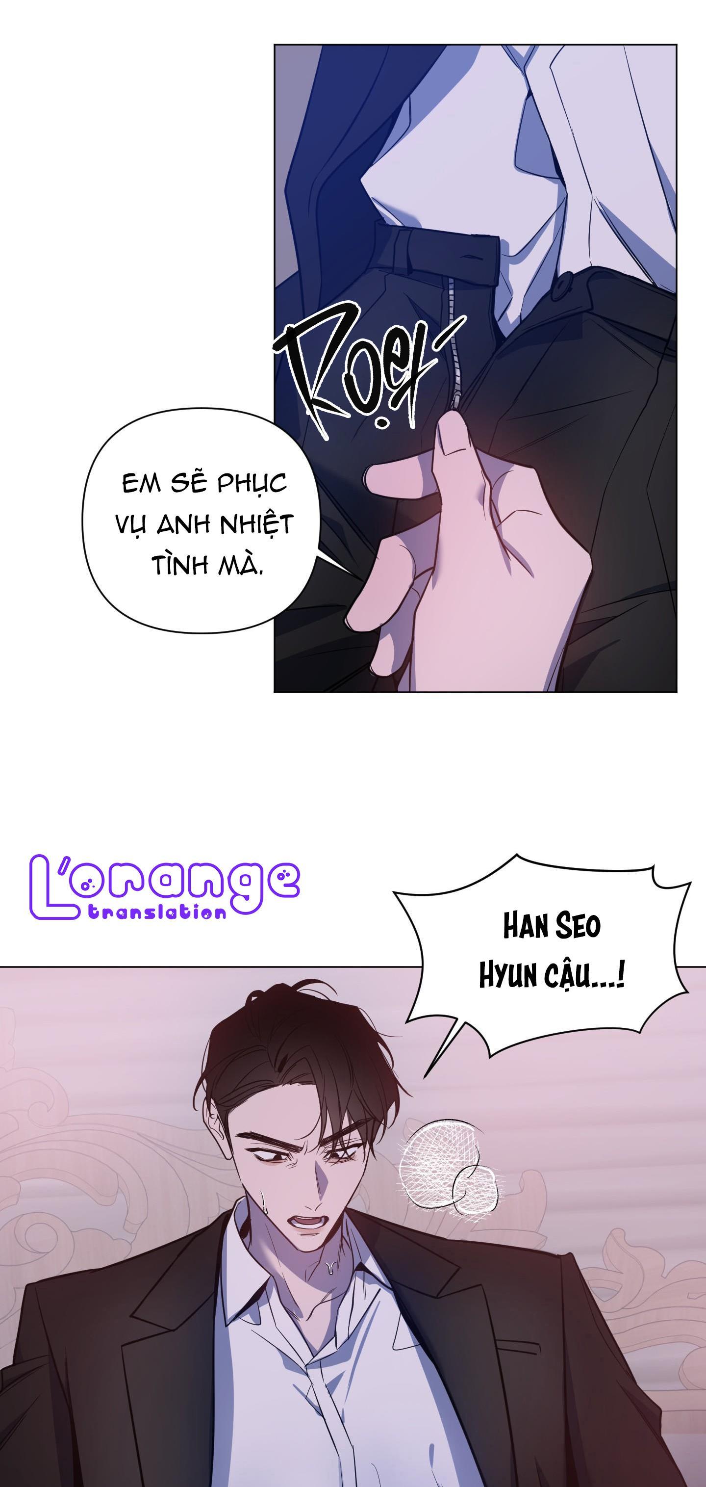 bình minh chia cắt màn đêm chapter 2 14