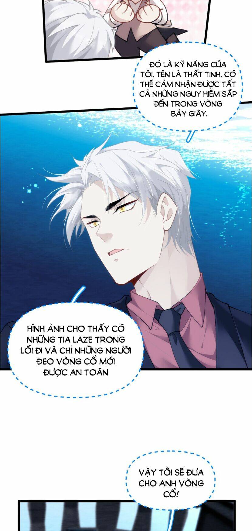 dù là sói cô độc cũng có tình yêu của sẻ nhỏ chapter 23 6