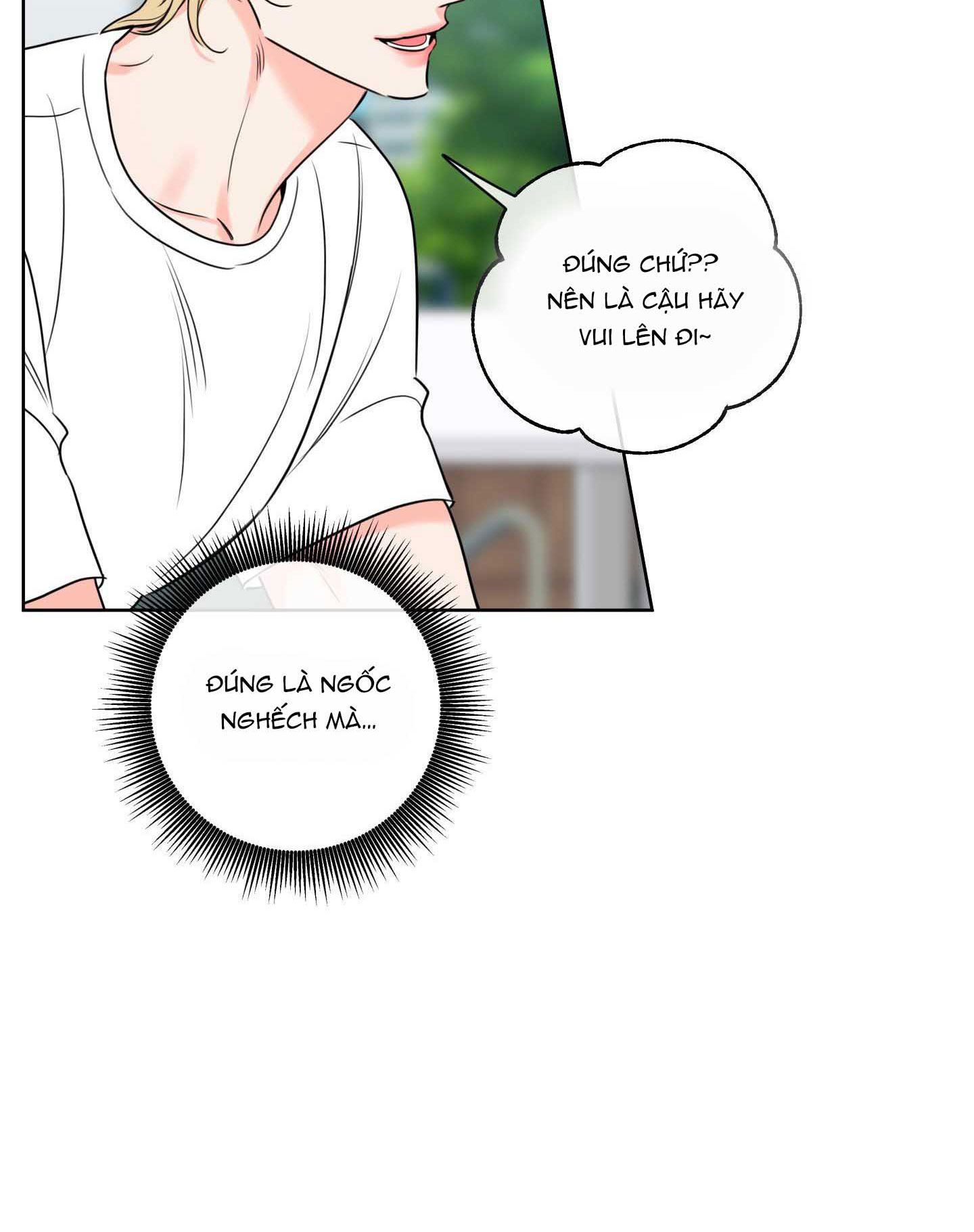 honey trouble - rắc rối ngọt ngào chapter 14 102