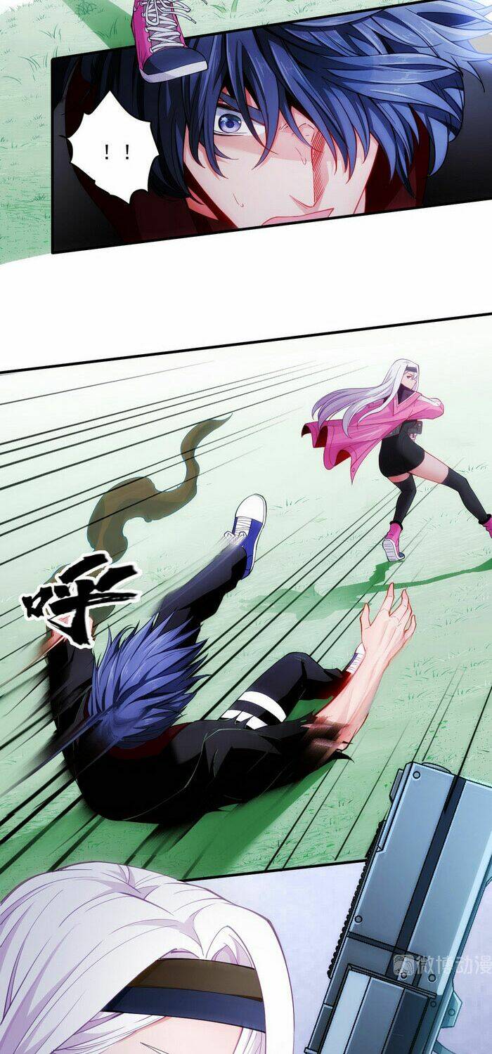 dị năng của ngươi thuộc về ta chapter 19 4