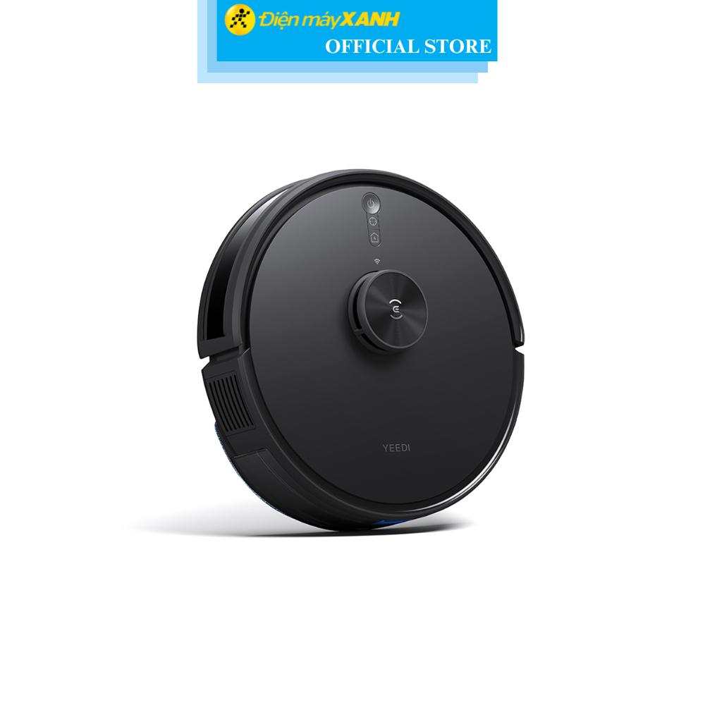 Robot hút bụi lau nhà Ecovacs Y1 PRO PLUS - Hàng Chính Hãng