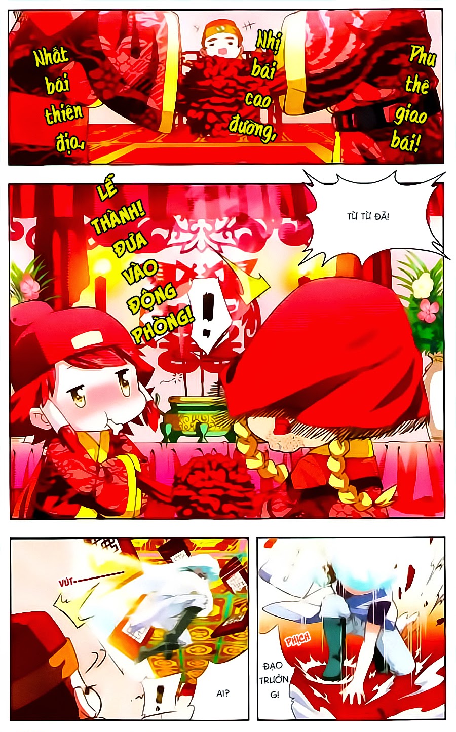 manh phong thần chapter 9 11