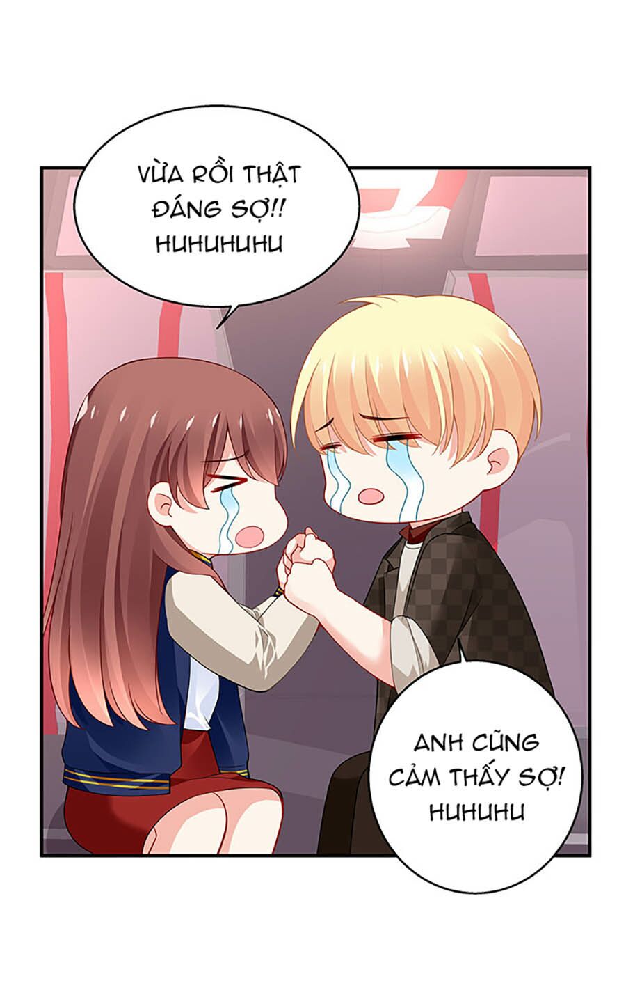 bạn trai 1/4 của tôi chapter 37 14