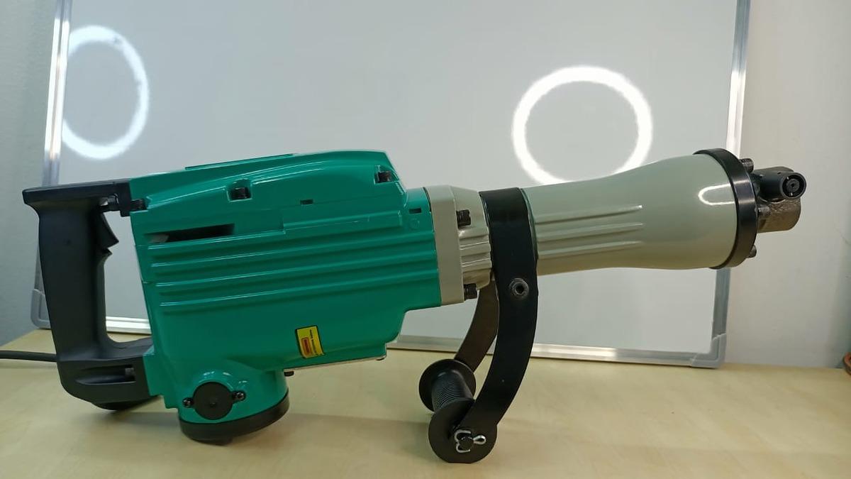 MÁY ĐỤC BÊ TÔNG 30MM 1240W DCA AZG15 - HÀNG CHÍNH HÃNG